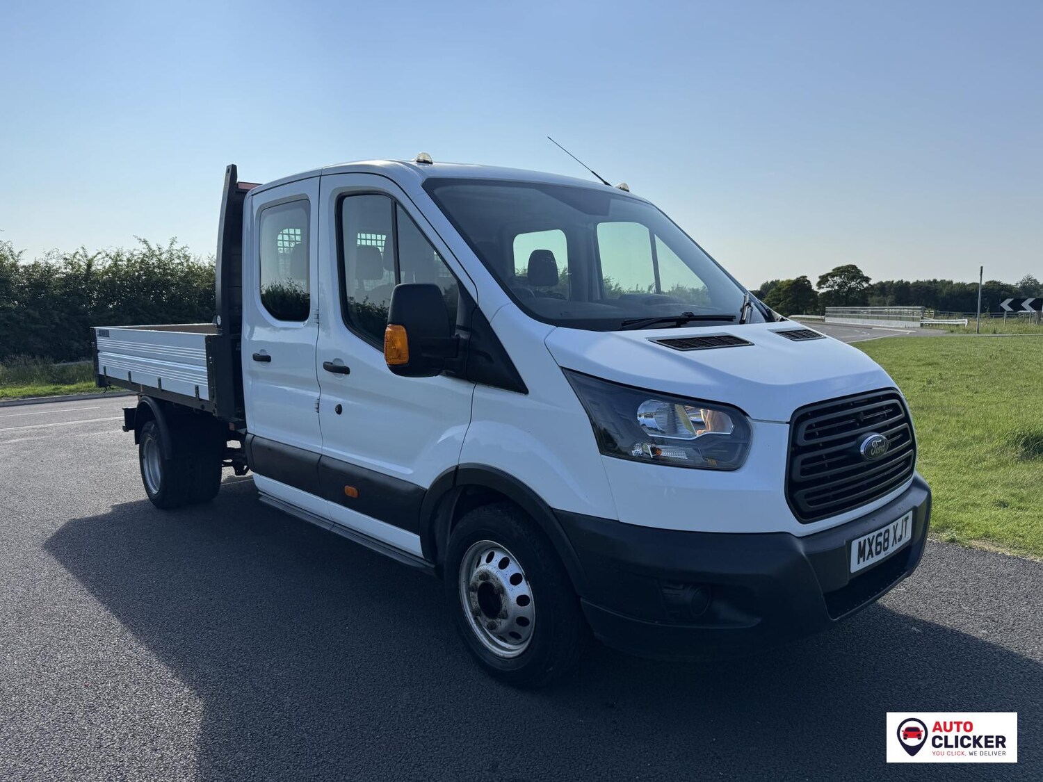 Vehicle 10