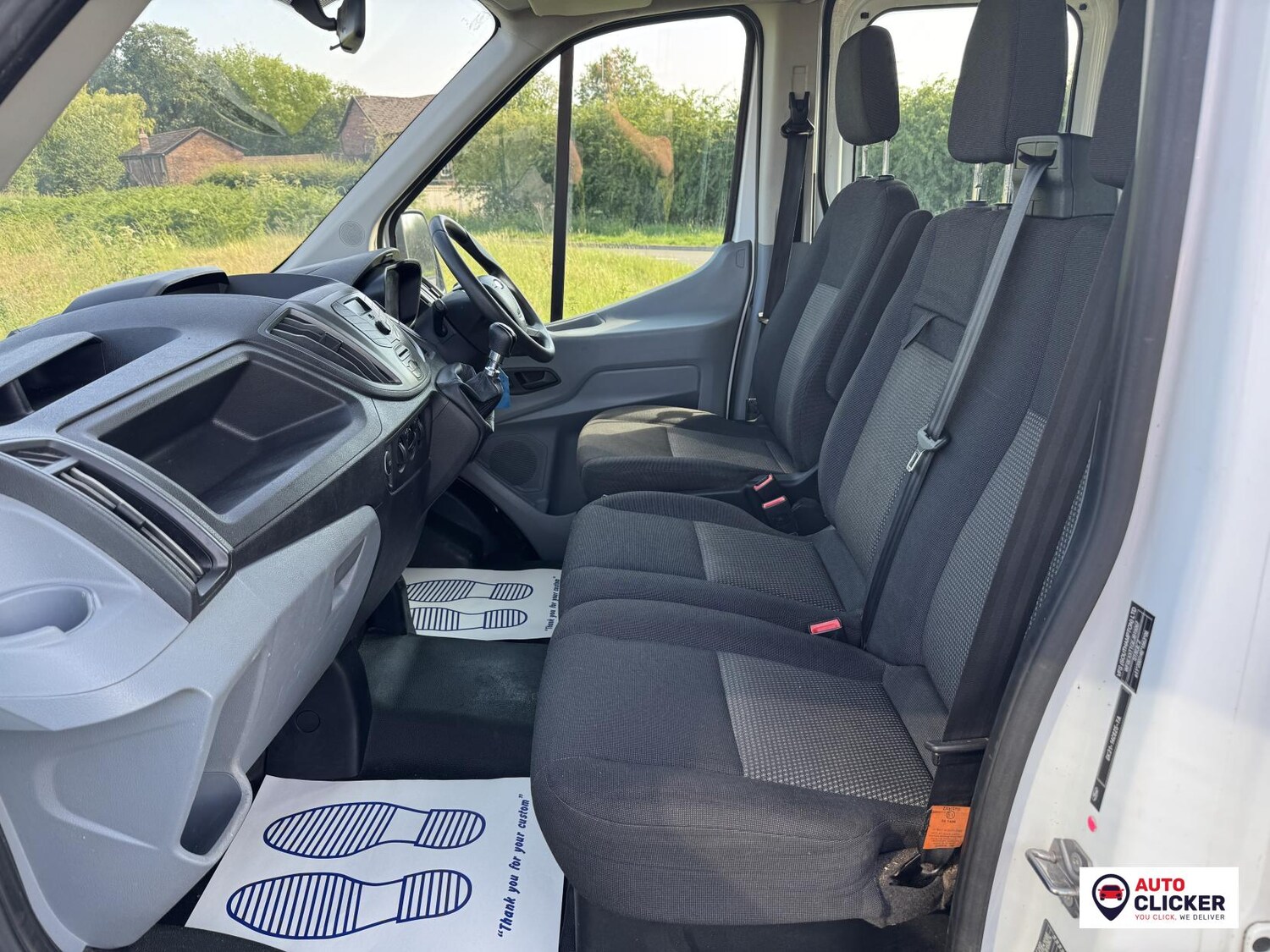 Vehicle 12
