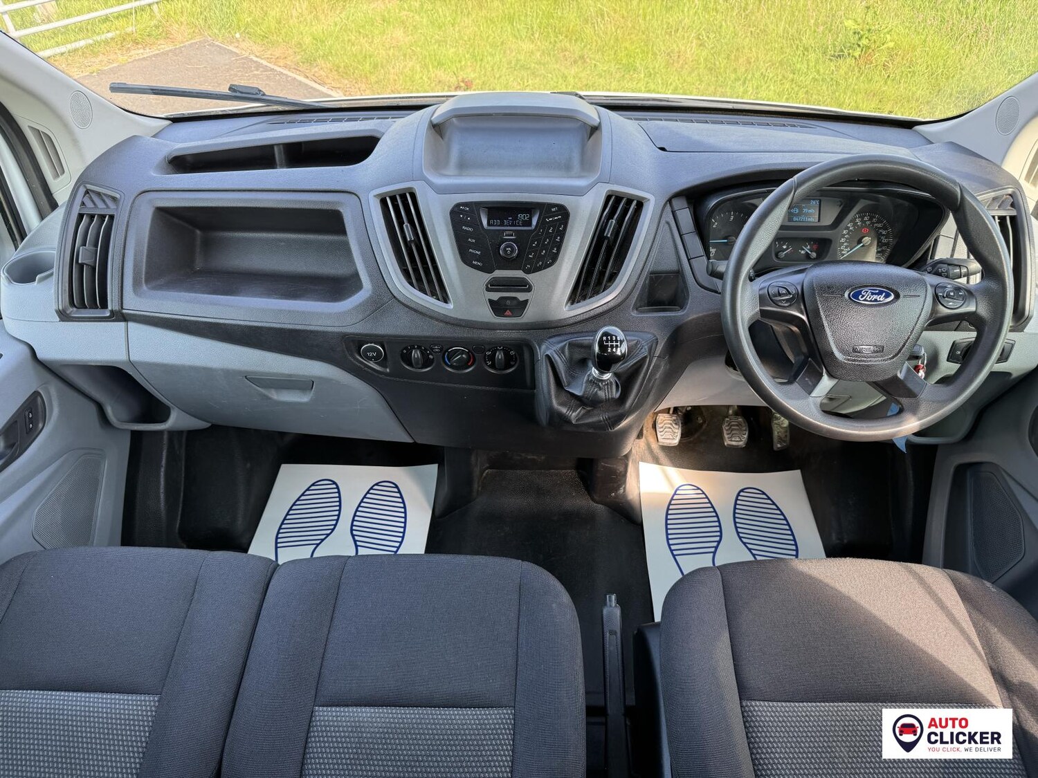 Vehicle 16