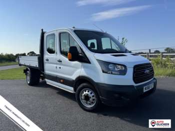 Used Ford Transit 2018 for sale - 75001065: Photo