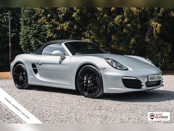 Used Porsche Boxster 2015 for sale - 79504689: Photo