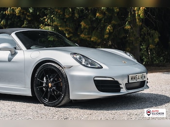Used Porsche Boxster 2015 for sale - 79504689: Photo