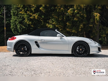 Used Porsche Boxster 2015 for sale - 79504689: Photo