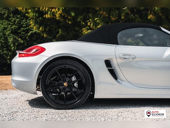 Used Porsche Boxster 2015 for sale - 79504689: Photo