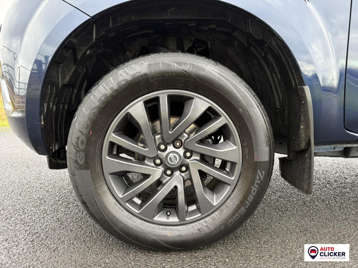 Used Nissan Navara 2017 for sale - 77357642: Photo 11