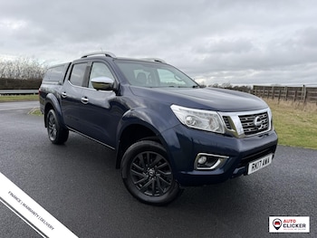 Nissan Navara feature image