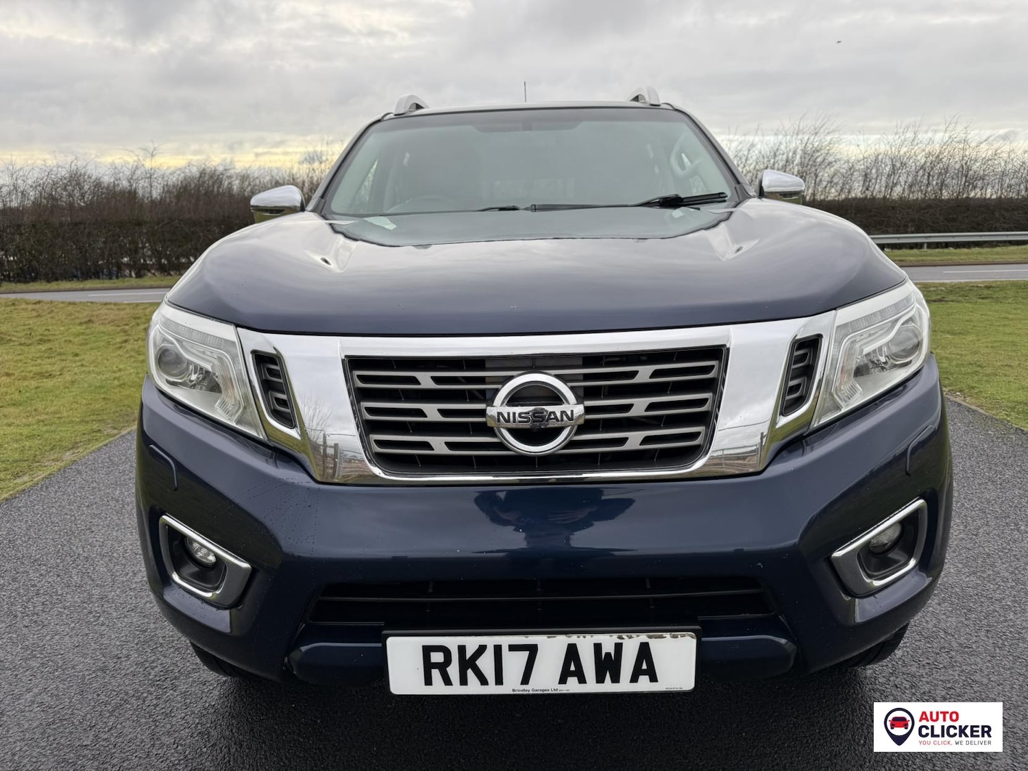 Used Nissan Navara 2017 for sale - 77357642: Photo 2