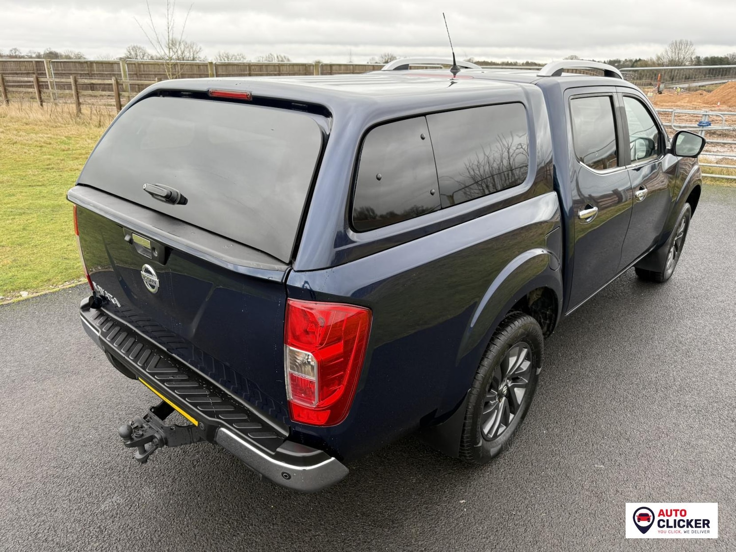 Used Nissan Navara 2017 for sale - 77357642: Photo 25
