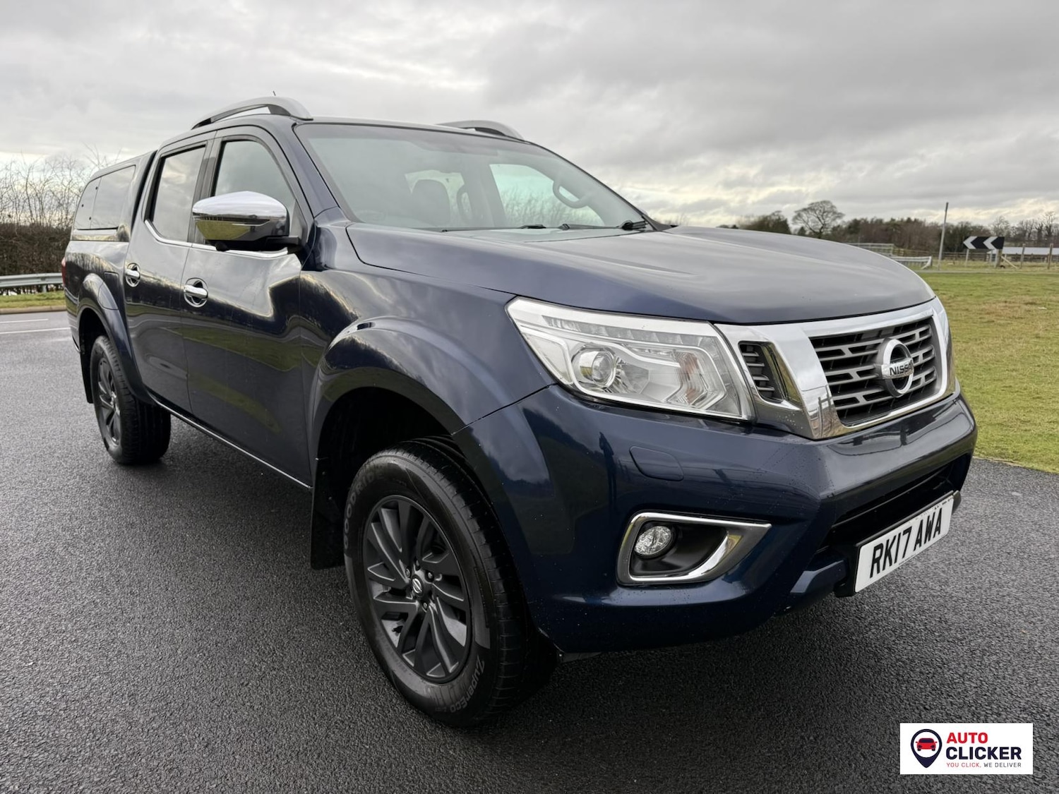 Used Nissan Navara 2017 for sale - 77357642: Photo 3