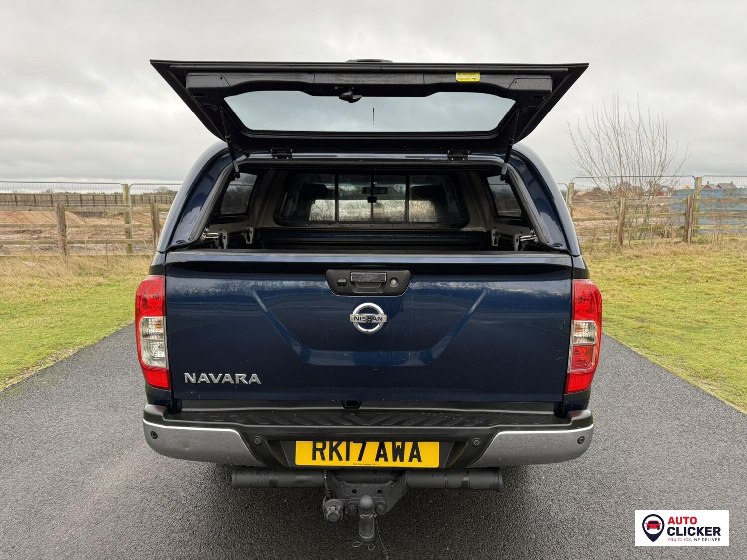 Used Nissan Navara 2017 for sale - 77357642: Photo 36