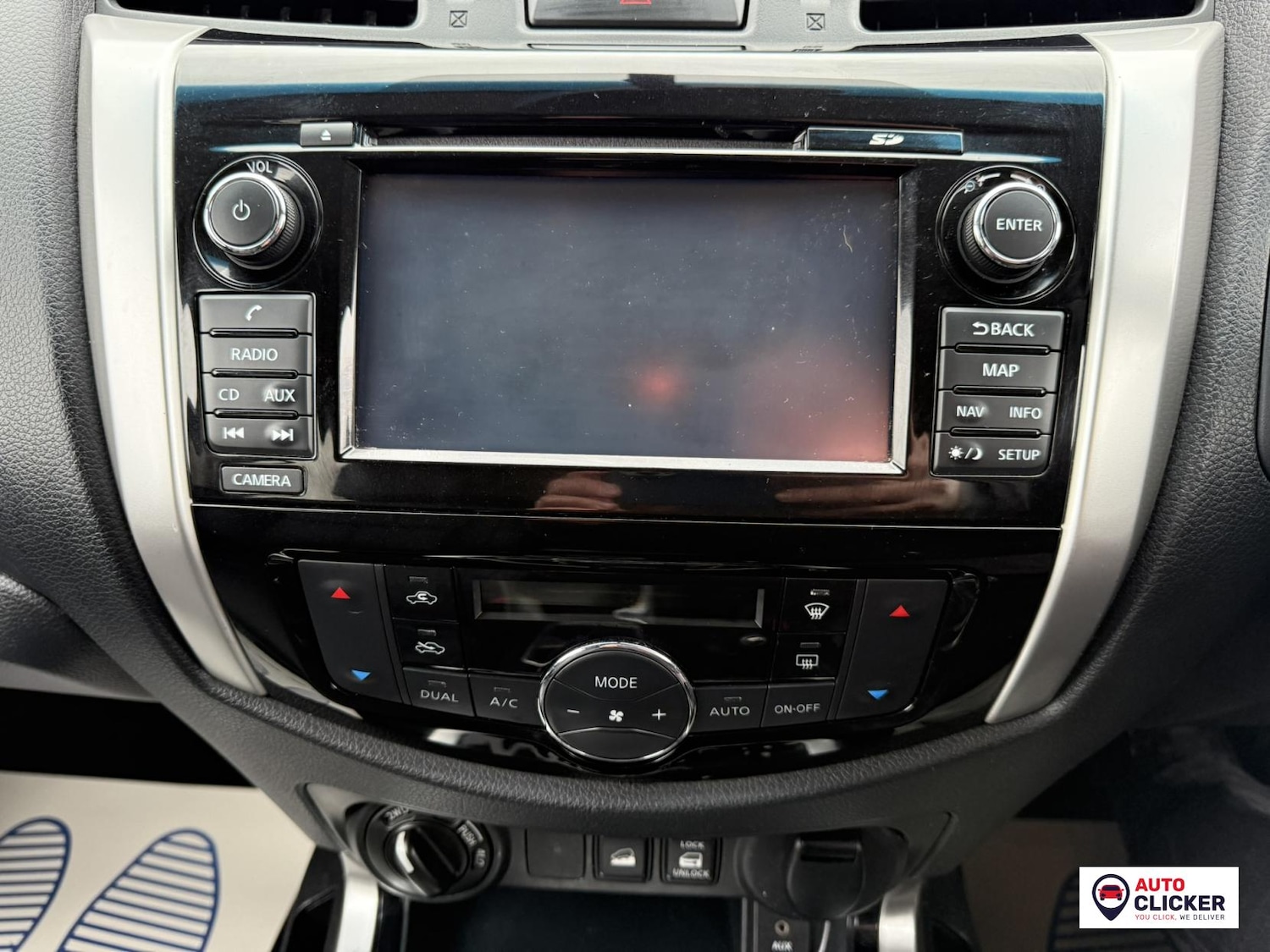 Used Nissan Navara 2017 for sale - 77357642: Photo 55