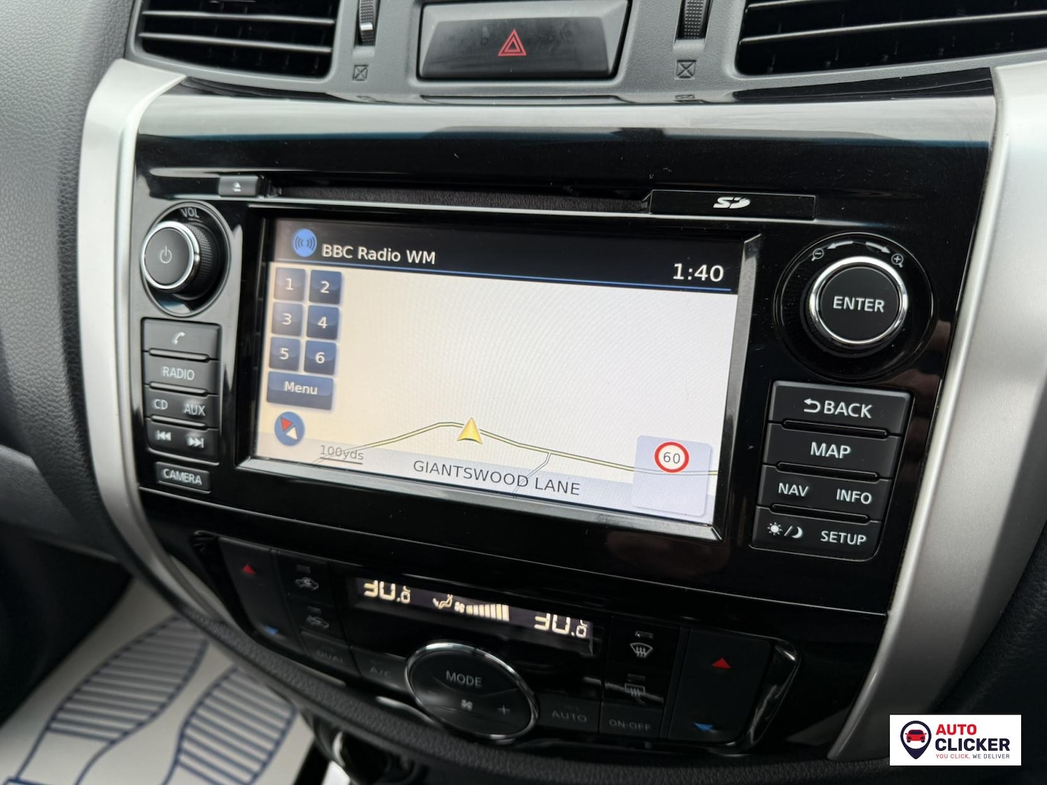 Used Nissan Navara 2017 for sale - 77357642: Photo 57