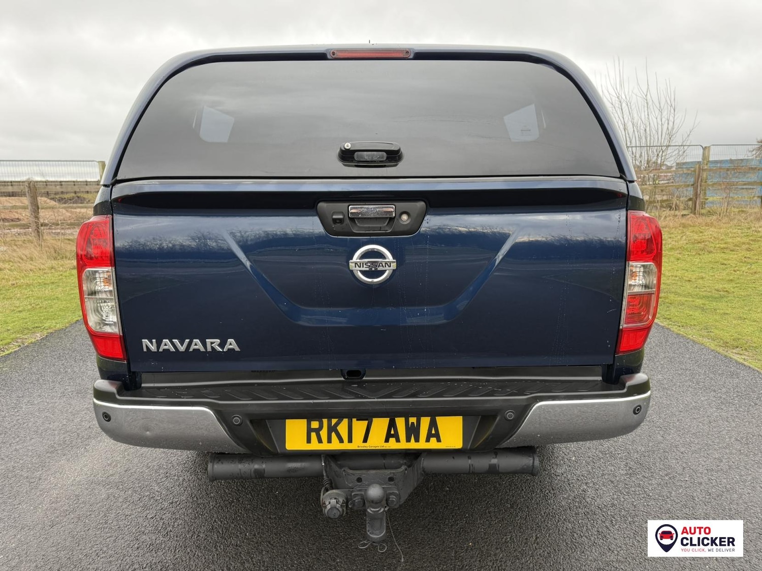 Used Nissan Navara 2017 for sale - 77357642: Photo 8