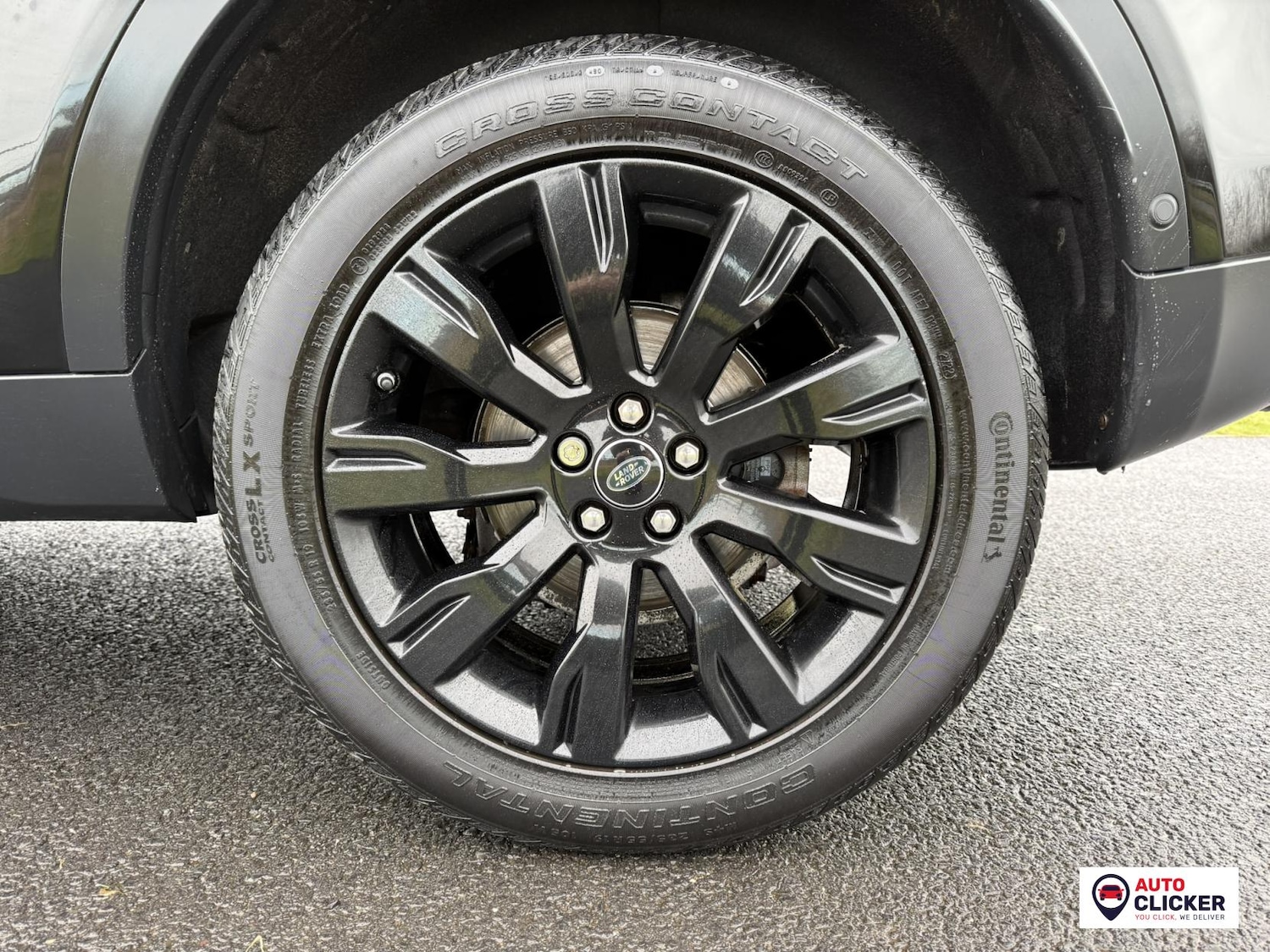 Used Land Rover Discovery Sport 2015 for sale - 77225352: Photo 12