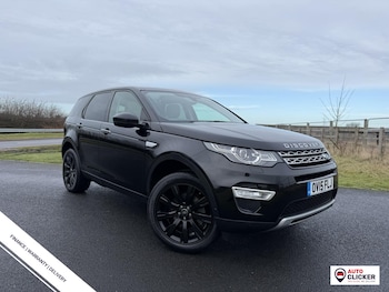 Used Land Rover Discovery Sport 2015 for sale - 77225352: Photo