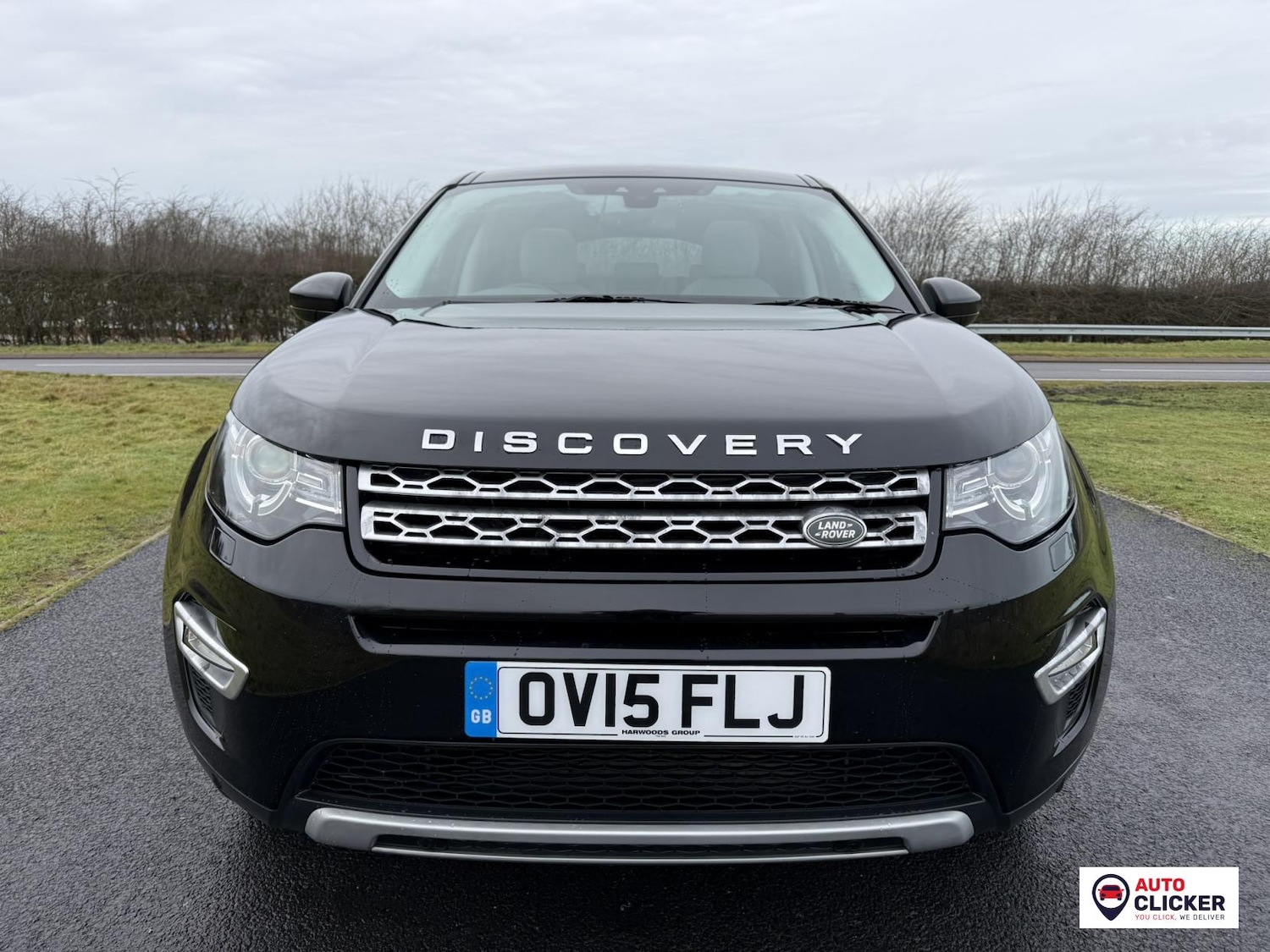 Used Land Rover Discovery Sport 2015 for sale - 77225352: Photo 2