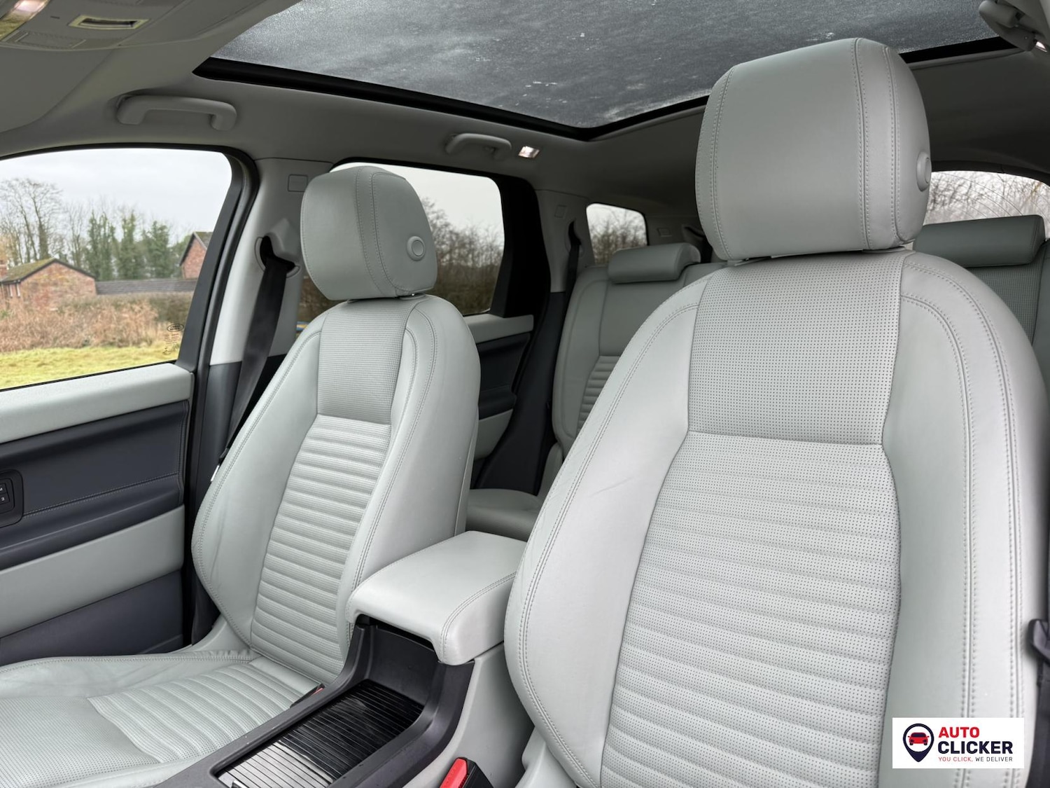 Used Land Rover Discovery Sport 2015 for sale - 77225352: Photo 20