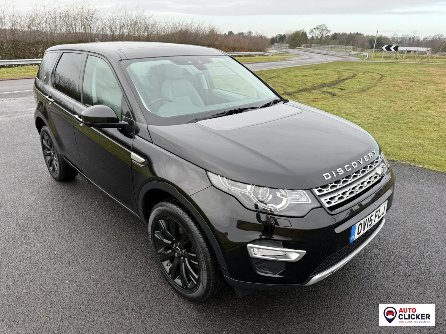 Used Land Rover Discovery Sport 2015 for sale - 77225352: Photo 24
