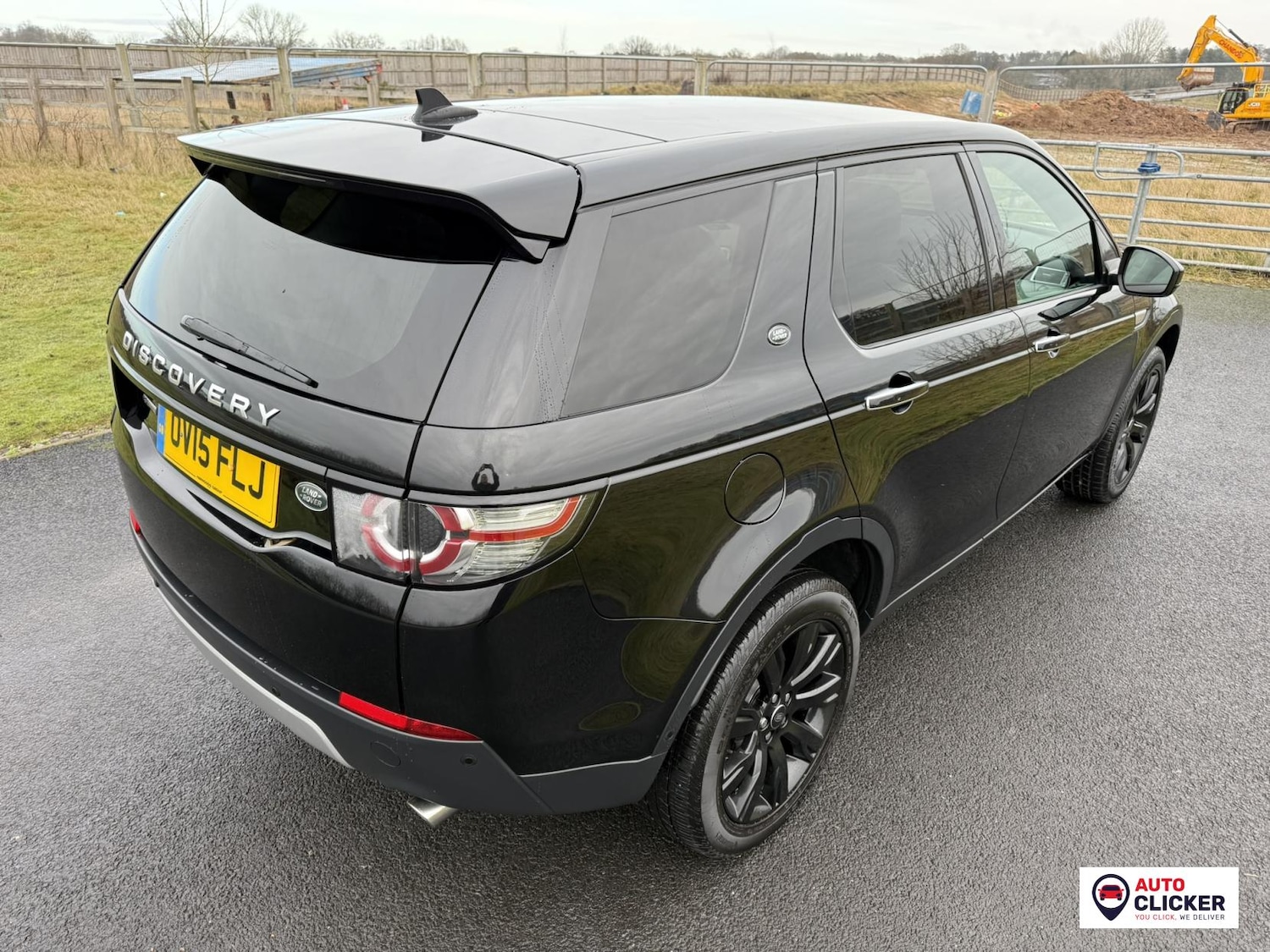 Used Land Rover Discovery Sport 2015 for sale - 77225352: Photo 26