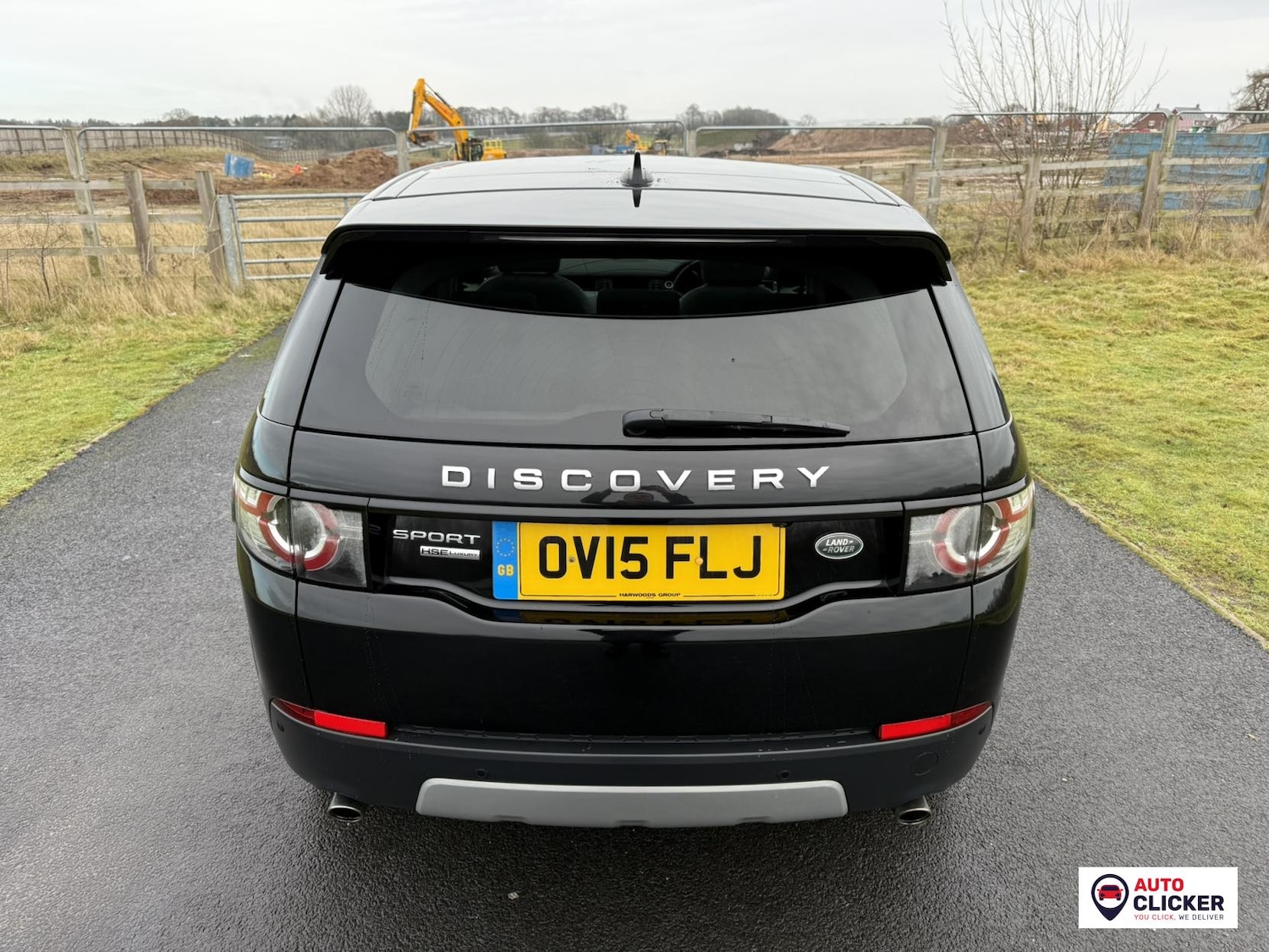 Used Land Rover Discovery Sport 2015 for sale - 77225352: Photo 27