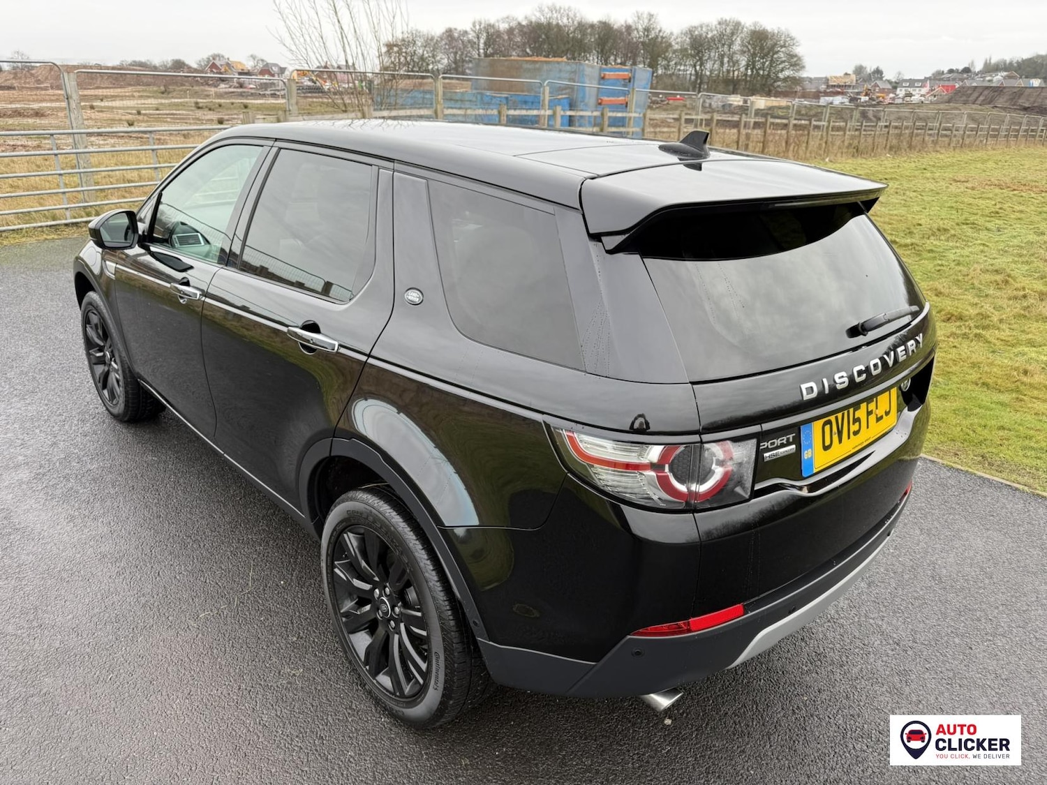 Used Land Rover Discovery Sport 2015 for sale - 77225352: Photo 28