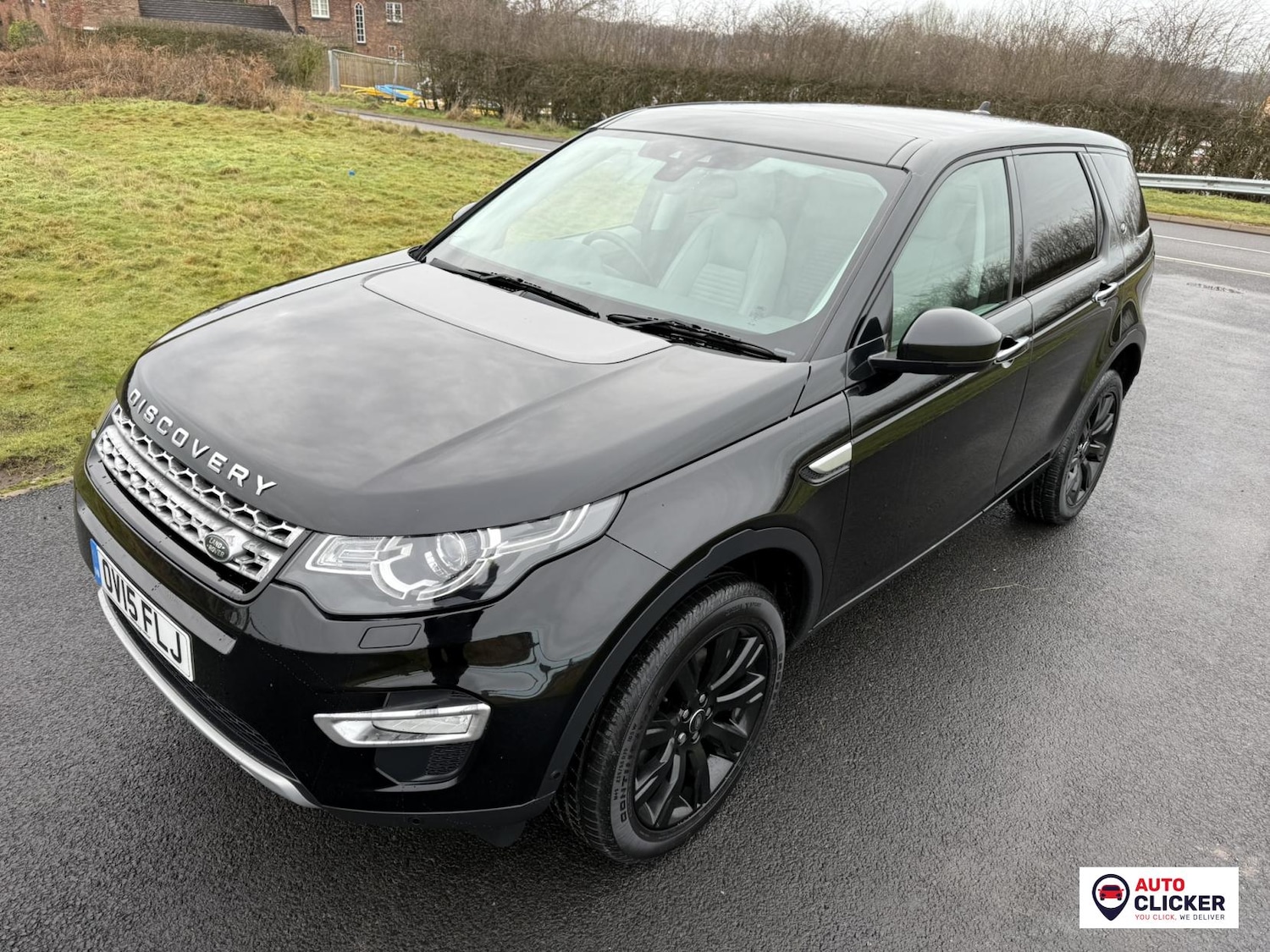 Used Land Rover Discovery Sport 2015 for sale - 77225352: Photo 30