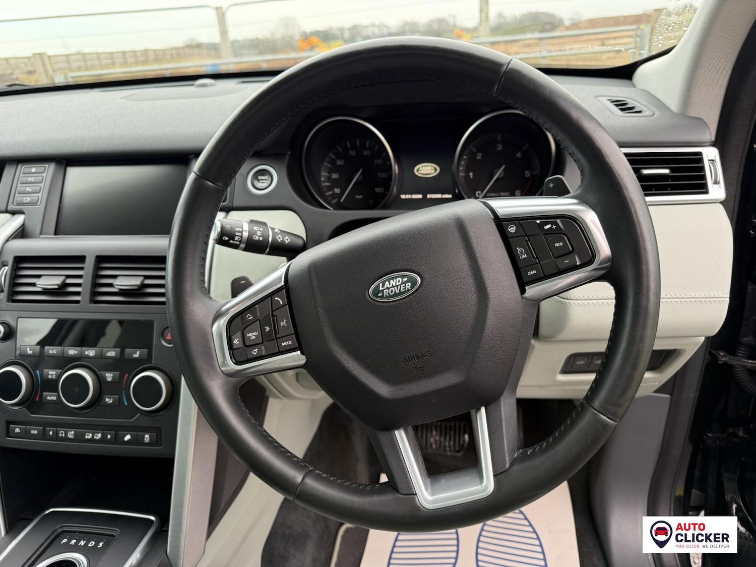 Used Land Rover Discovery Sport 2015 for sale - 77225352: Photo 34