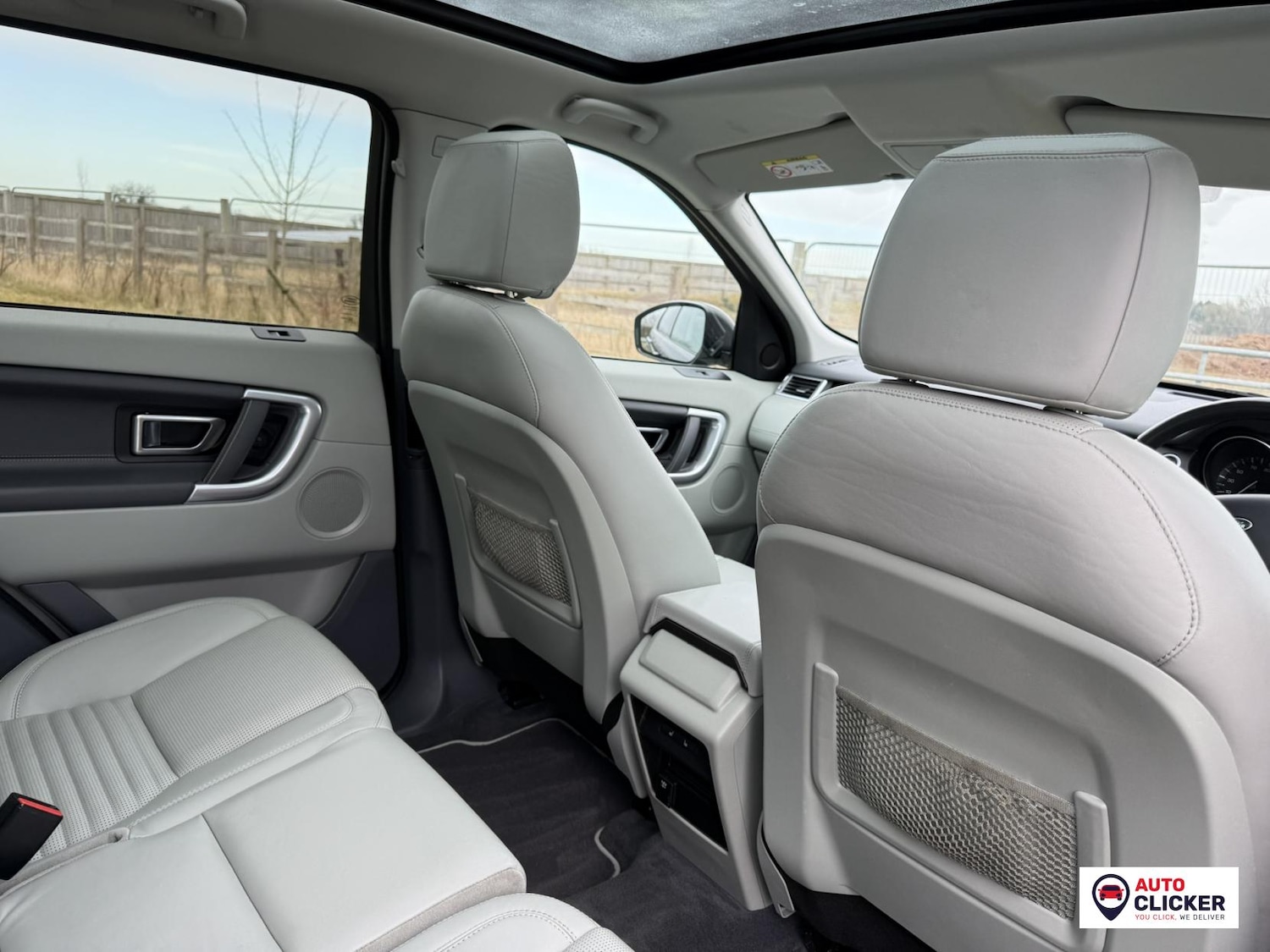 Used Land Rover Discovery Sport 2015 for sale - 77225352: Photo 36