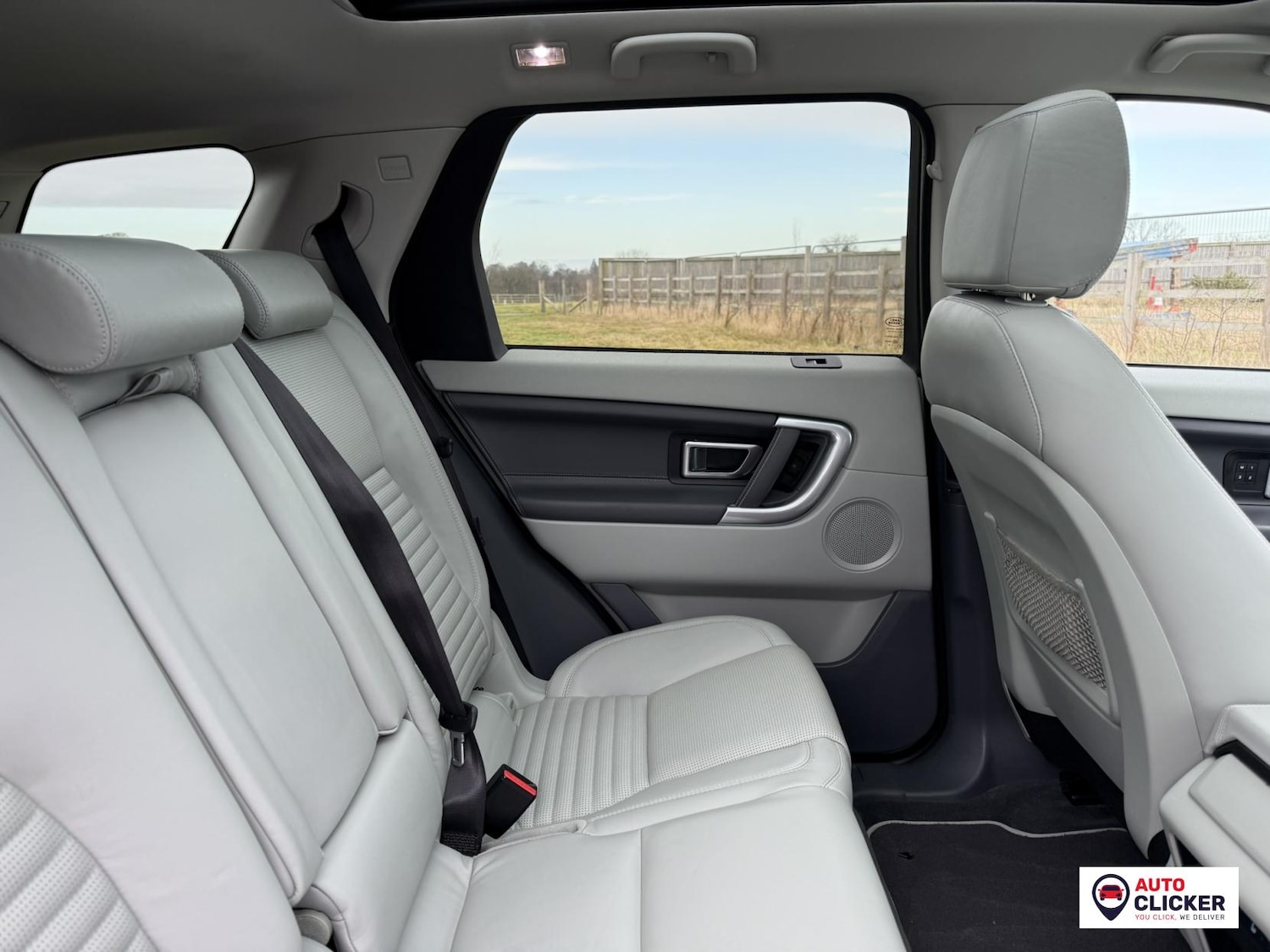 Used Land Rover Discovery Sport 2015 for sale - 77225352: Photo 37