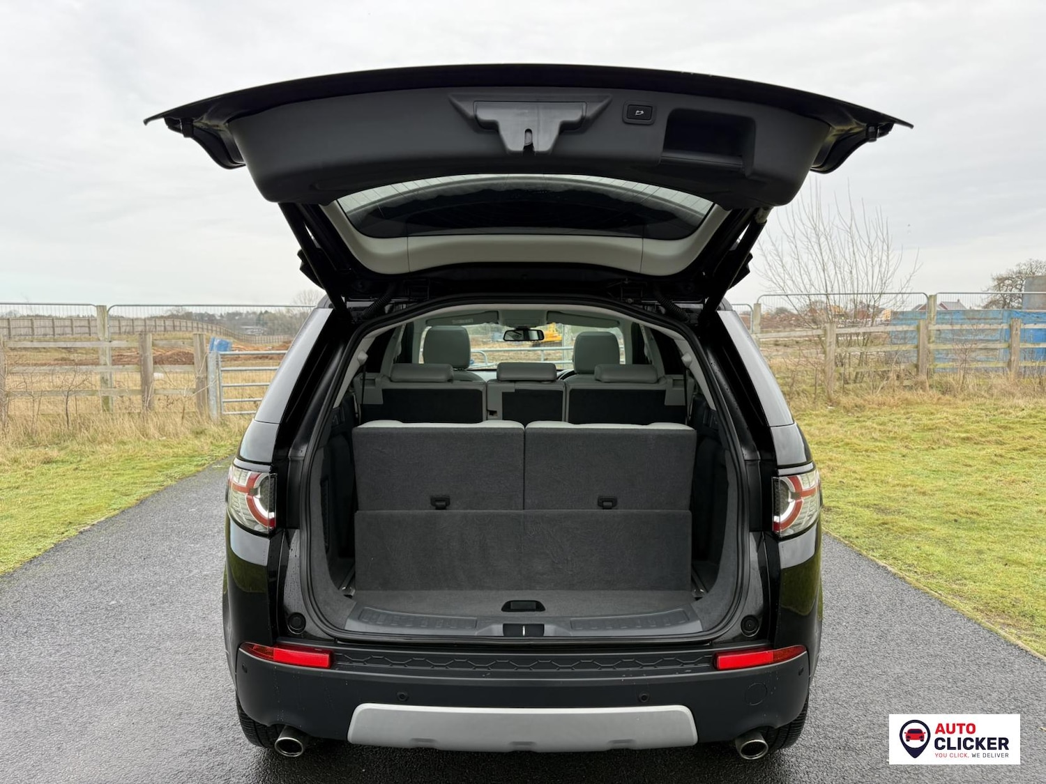 Used Land Rover Discovery Sport 2015 for sale - 77225352: Photo 39