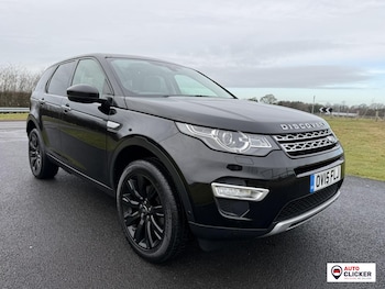 Used Land Rover Discovery Sport 2015 for sale - 77225352: Photo