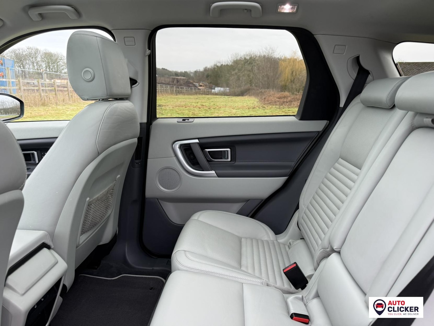 Used Land Rover Discovery Sport 2015 for sale - 77225352: Photo 43