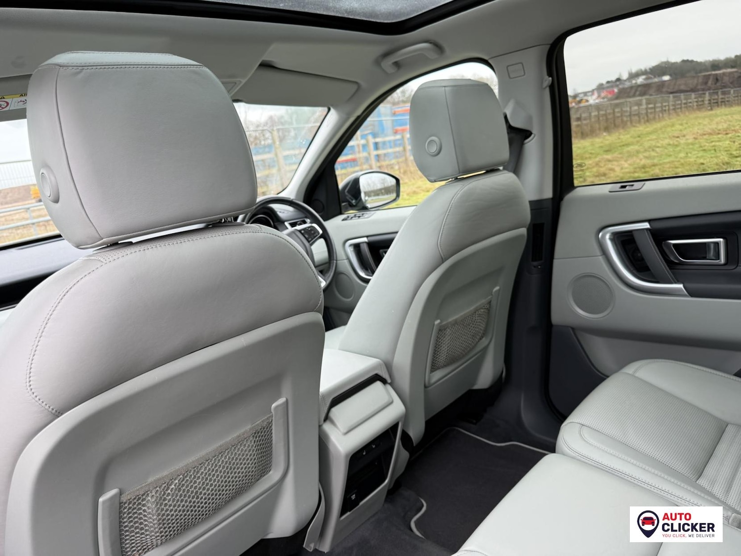 Used Land Rover Discovery Sport 2015 for sale - 77225352: Photo 44