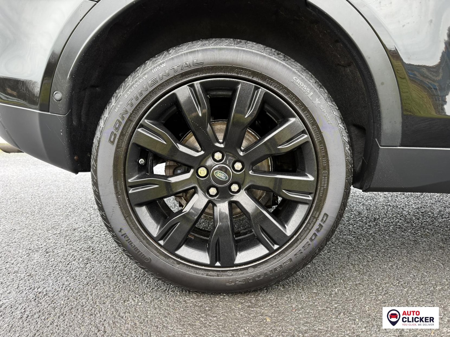 Used Land Rover Discovery Sport 2015 for sale - 77225352: Photo 5