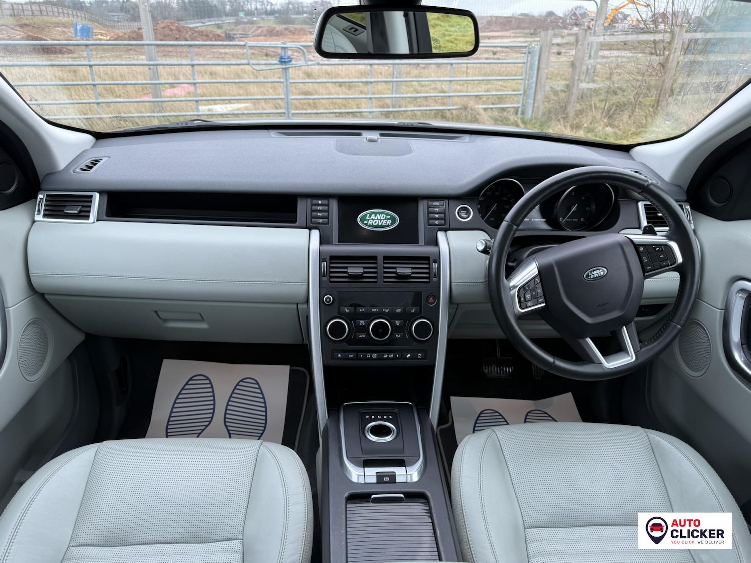 Used Land Rover Discovery Sport 2015 for sale - 77225352: Photo 50