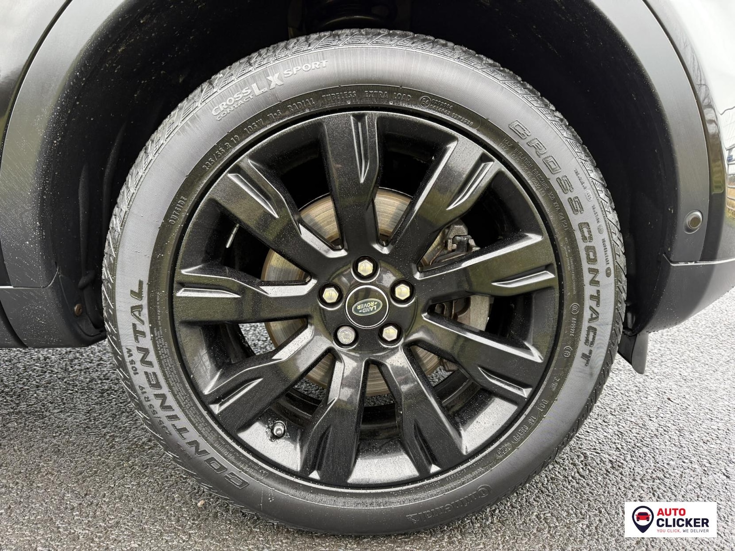 Used Land Rover Discovery Sport 2015 for sale - 77225352: Photo 6