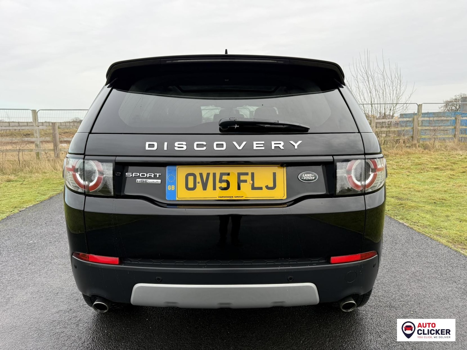 Used Land Rover Discovery Sport 2015 for sale - 77225352: Photo 8