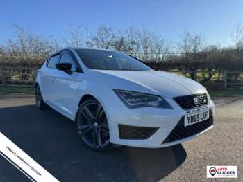 2015 - 2.0 TSI Cupra 280 Hatchback 5dr Petrol Manual Euro 6 (s/s) (280 ps)