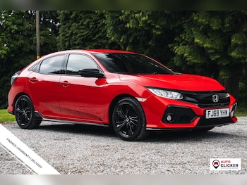 Used Honda Civic 2019 for sale - 79287418: Photo