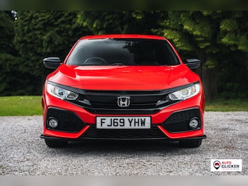 Used Honda Civic 2019 for sale - 79287418: Photo