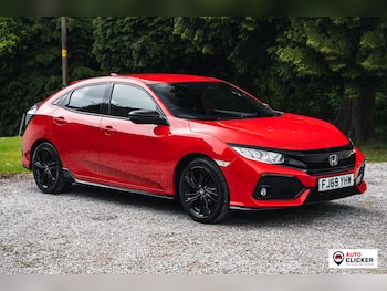 Used Honda Civic 2019 for sale - 79287418: Photo