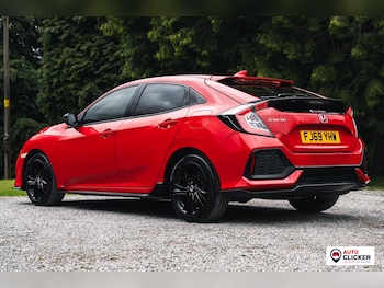 Used Honda Civic 2019 for sale - 79287418: Photo