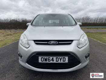 Used Ford C-Max 2015 for sale - 73864459: Photo