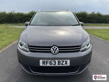 Used Volkswagen Touran 2014 for sale - 75046280: Photo