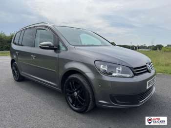 Used Volkswagen Touran 2014 for sale - 75046280: Photo