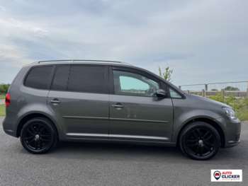 Used Volkswagen Touran 2014 for sale - 75046280: Photo