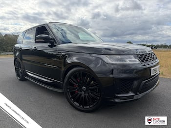 Used Land Rover Range Rover Sport 2018 for sale - 79444864: Photo