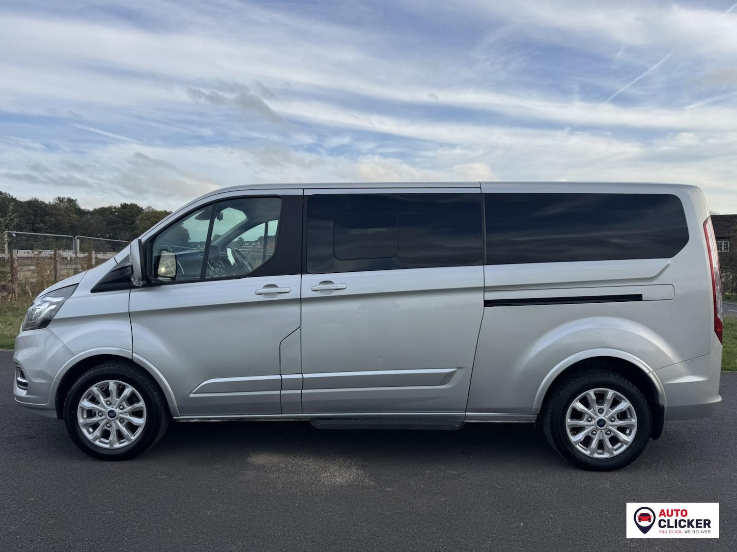 Used Ford Tourneo Custom 2022 for sale - 76255520: Photo 10