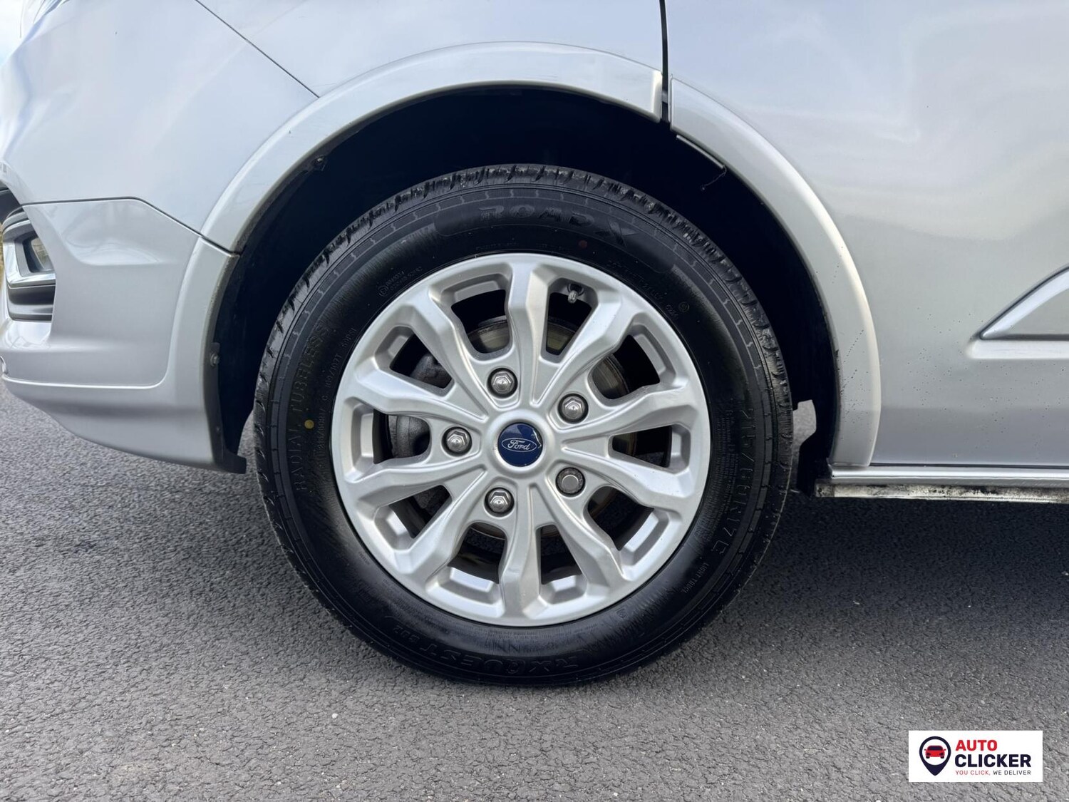 Used Ford Tourneo Custom 2022 for sale - 76255520: Photo 11