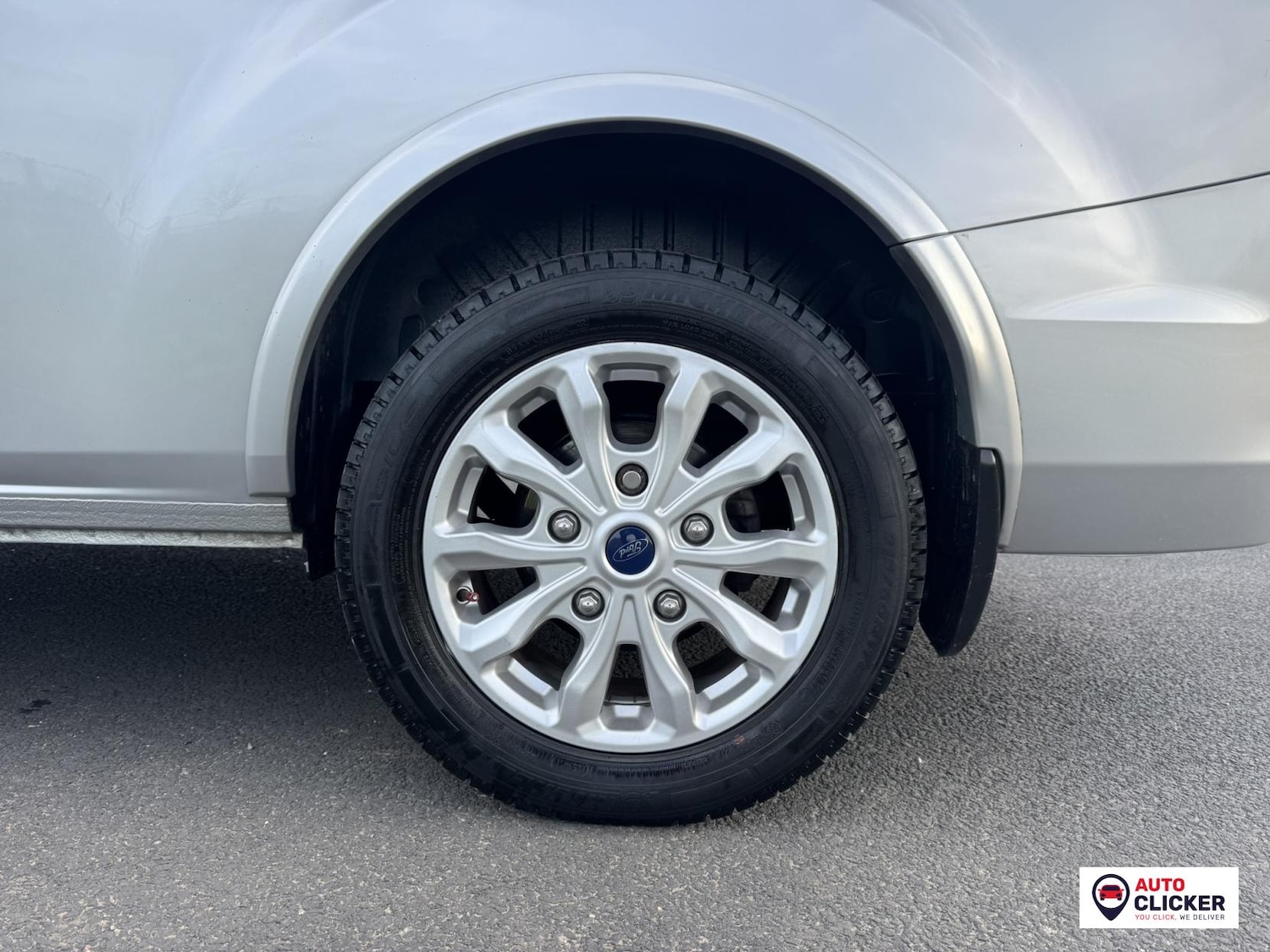 Used Ford Tourneo Custom 2022 for sale - 76255520: Photo 12